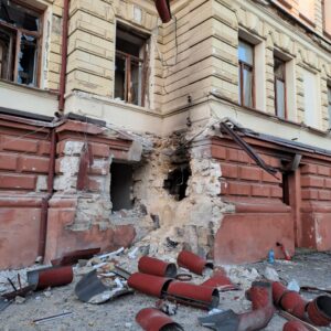 Детальніше про статтю Херсонський обласний краєзнавчий музей