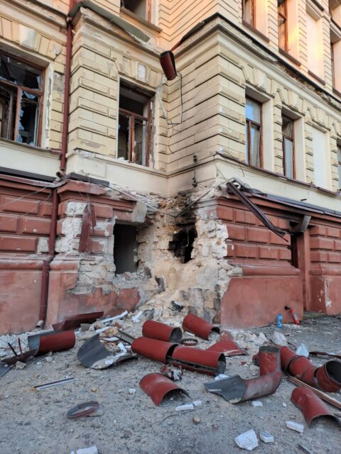 Детальніше про статтю Херсонський обласний краєзнавчий музей