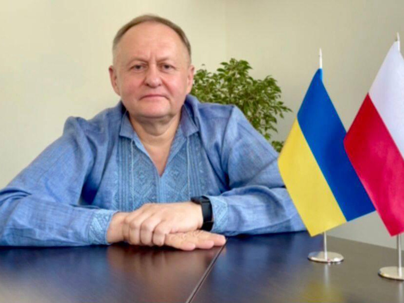 Олег Дубіш