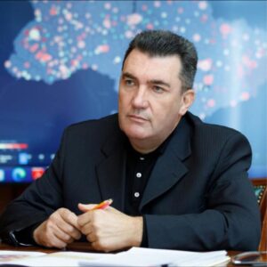 Олексій ДАНІЛОВ