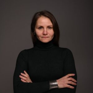 Катерина ГОНЧАРОВА