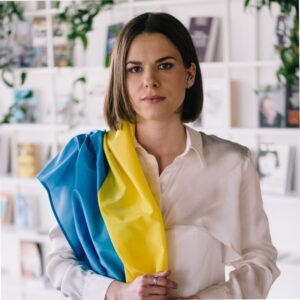 Марія ГУДЬ